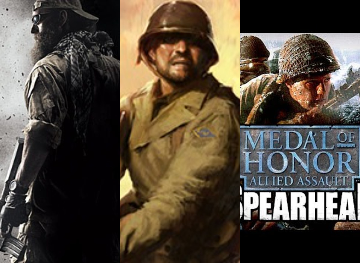 Legend of FPS World: All Games of Medal of Honor Series 2