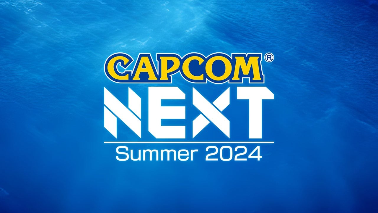 Capcom Next: Summer 2024 Event Announcement: Here Details