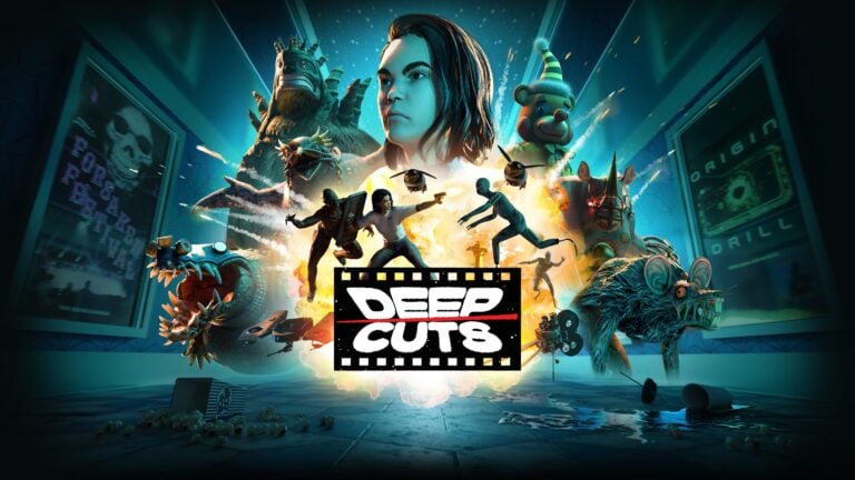 Virtual Reality Recovery Task Game Announced For Deep Cuts PS VR2, Steamvr and Quest