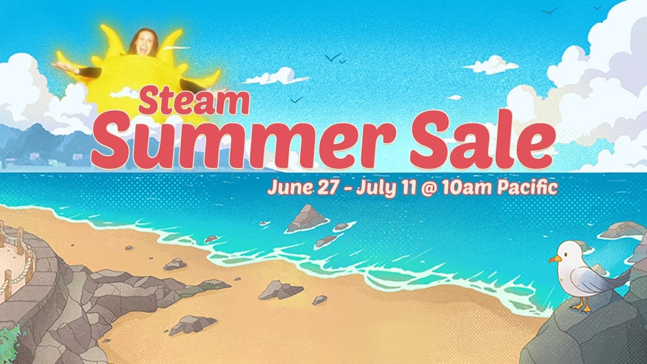 Steam 2024 Summer Discounts Start: Hundreds of Games Enter Discount