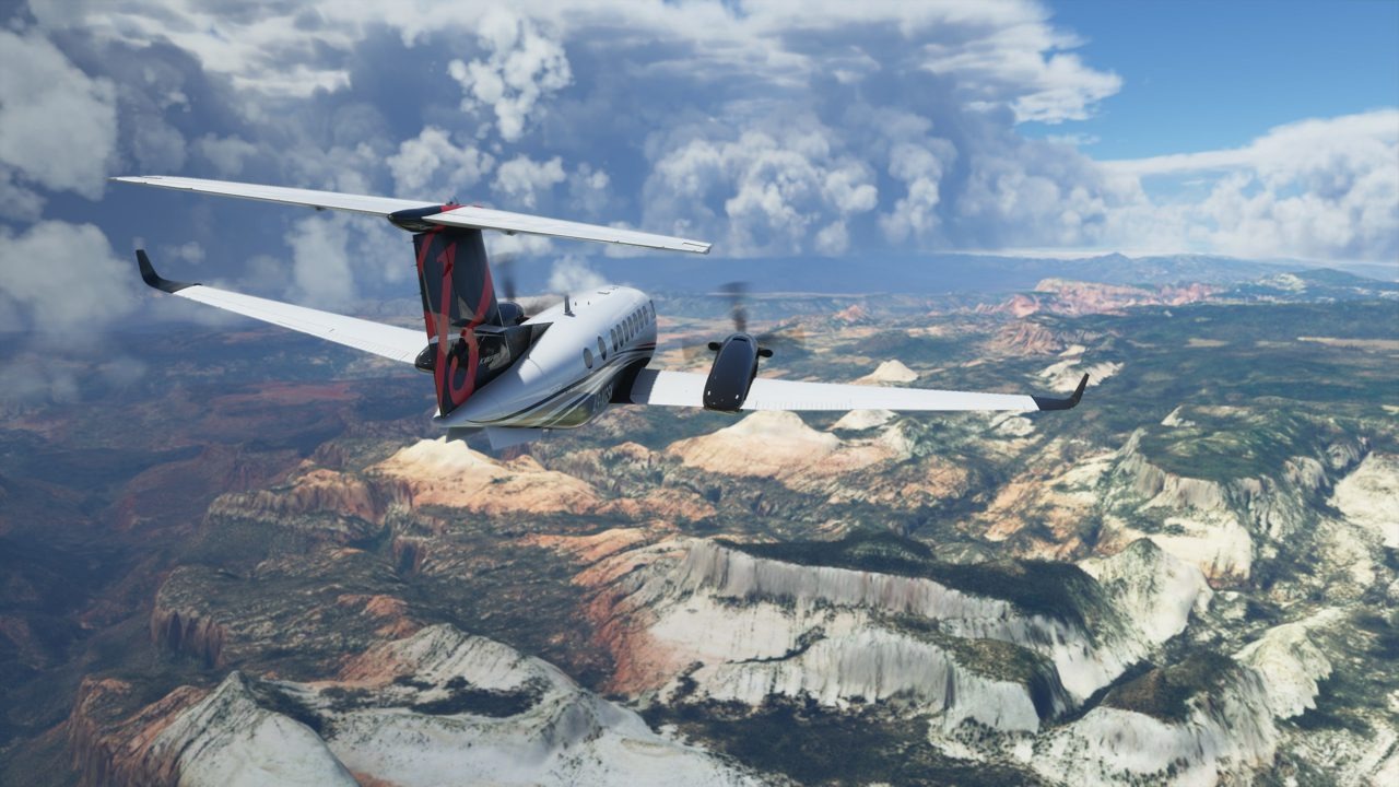 Xbox Announces Microsoft Flight Simulator’s 15 Million Players