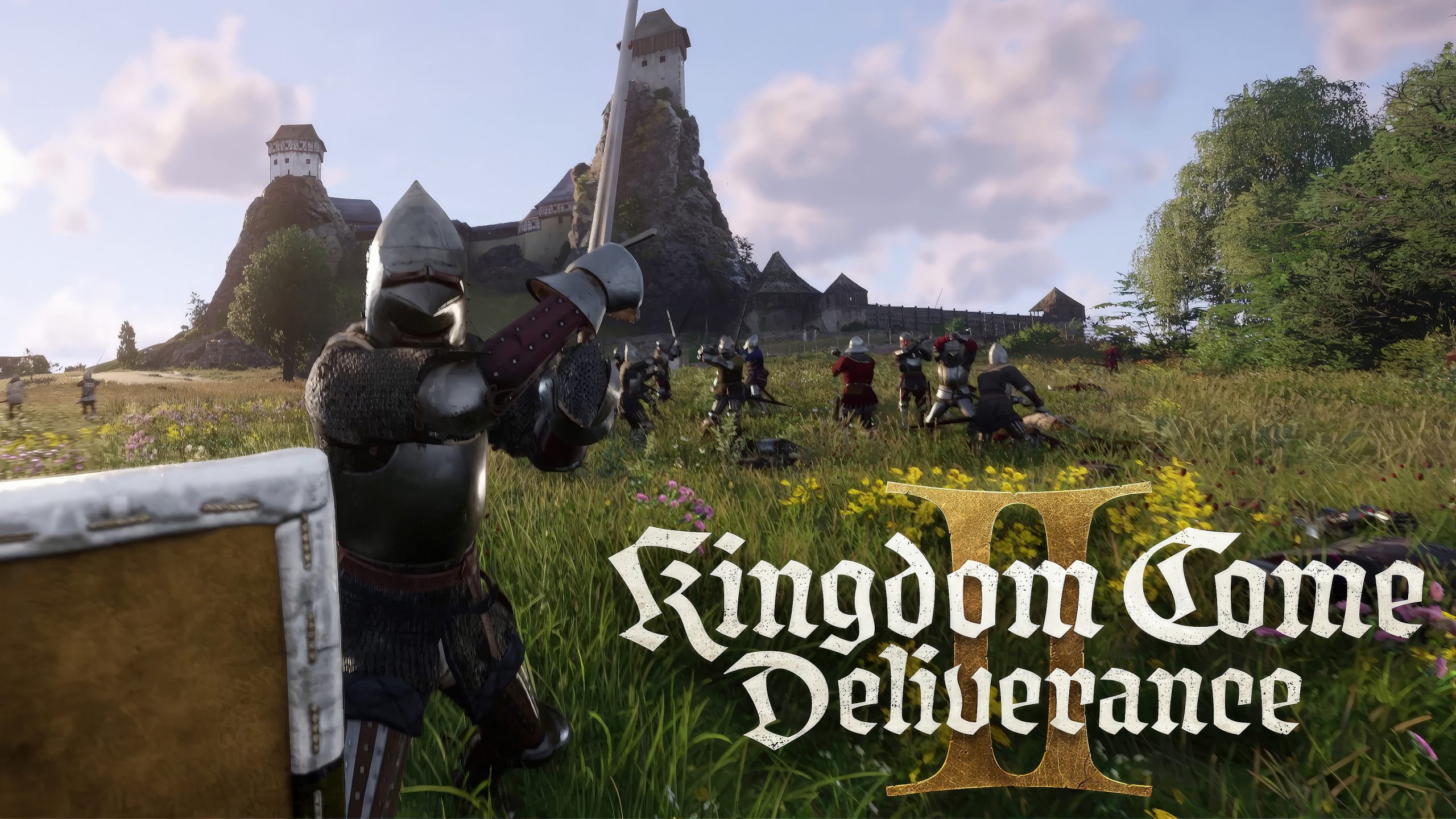 Kingdom Come: Deliverance 2 Will Be In Two Solid Size Of The First Game