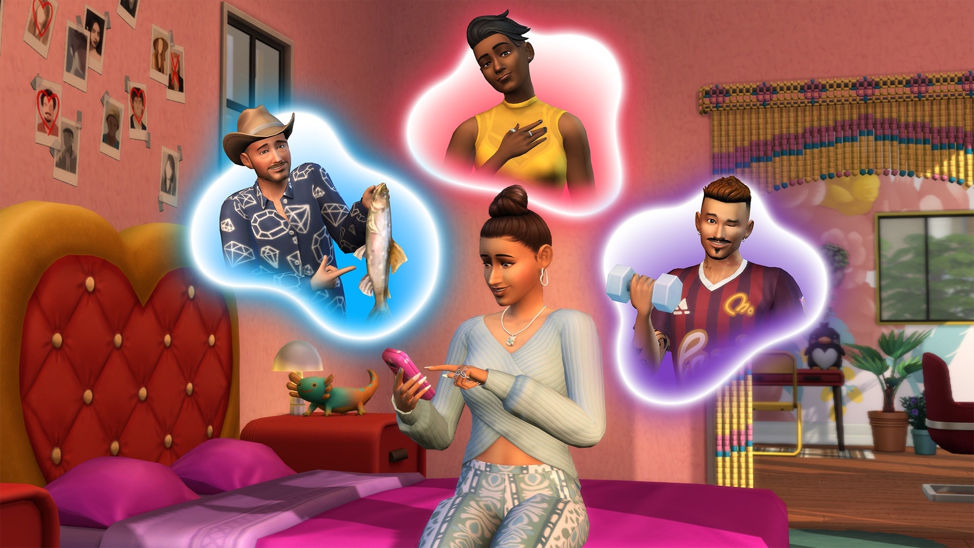 The Sims 4 For Lovestruck Additional Package Announced: What Does It Offer?