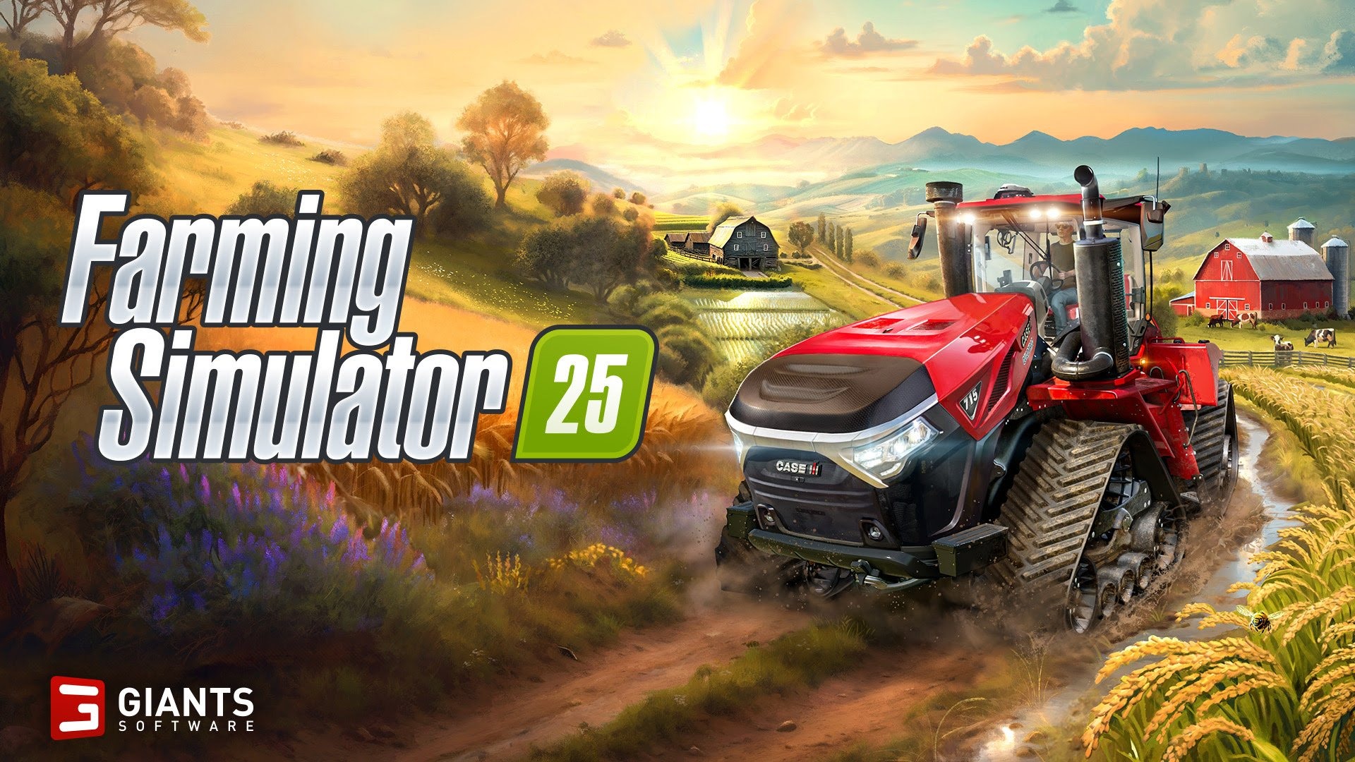 Farming Simulator 25 Announced: Preliminary Orders Opened