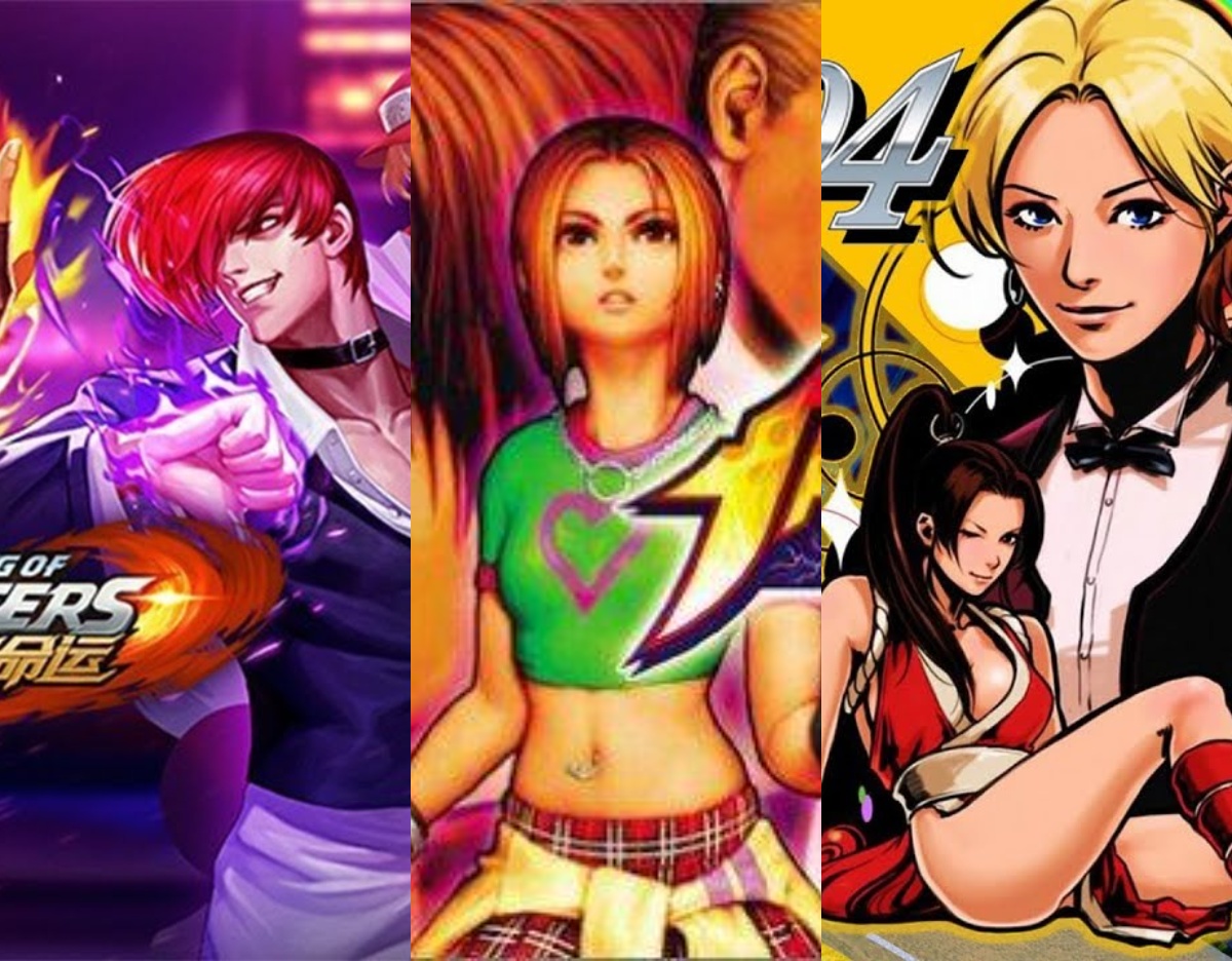 The King of Fighters: The Iconic Series 3
