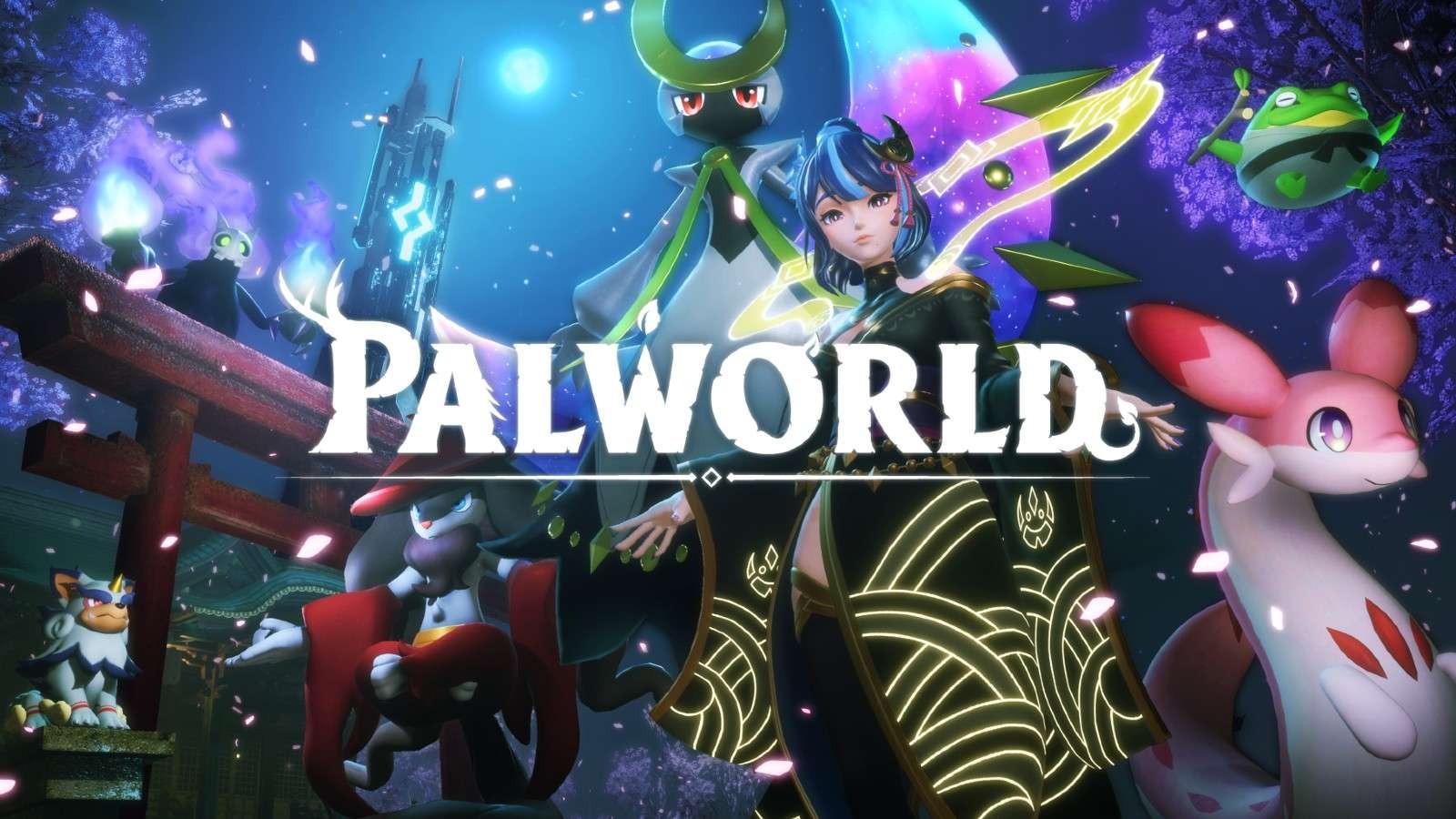 Number of Players of Palworld Increased 700 Percent With New Update!