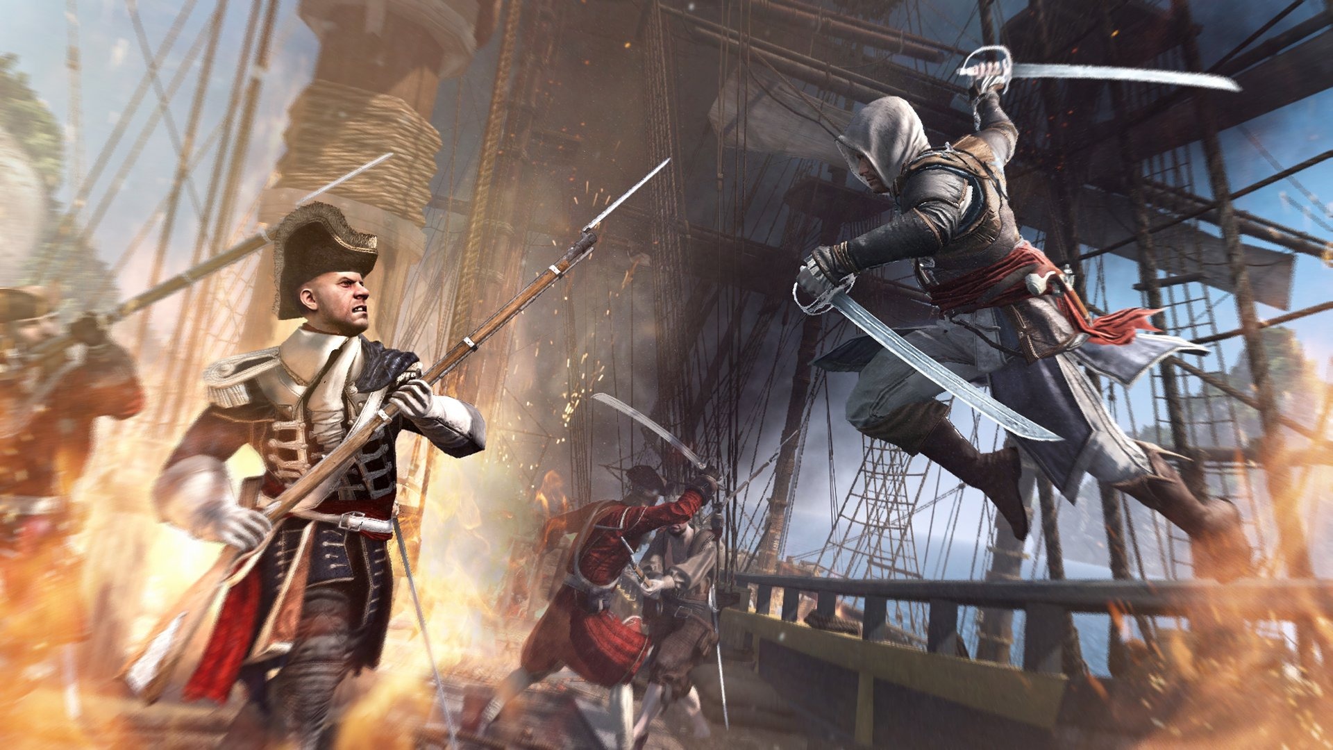 Ubisoft develops Multiple Assassin’s Creed Remake Project!