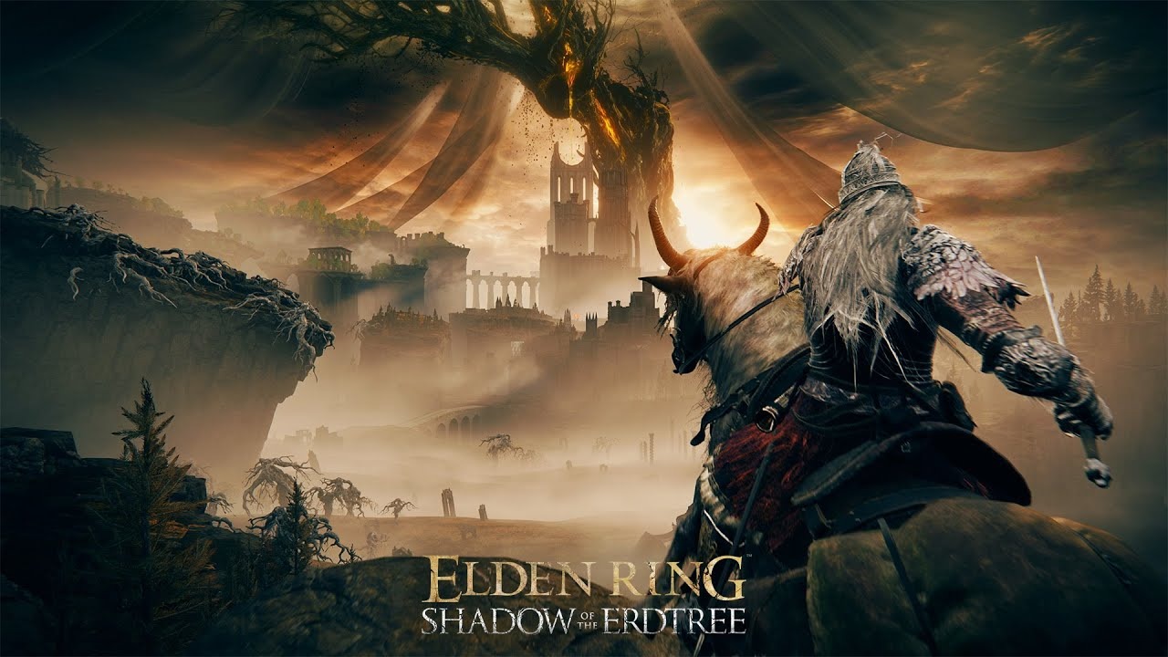 Elden Ring Shadow of the Erdtree sells 5 Millions per day!