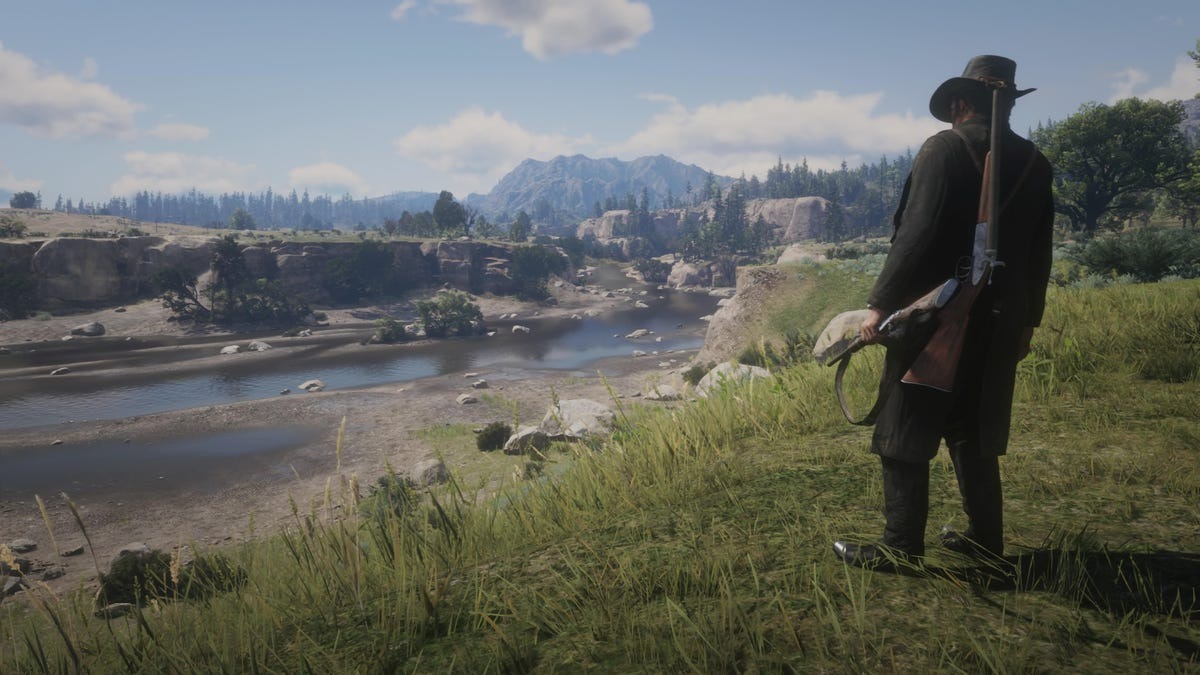 Red Dead Redemption Brings New Mod Launcher Animals For 2