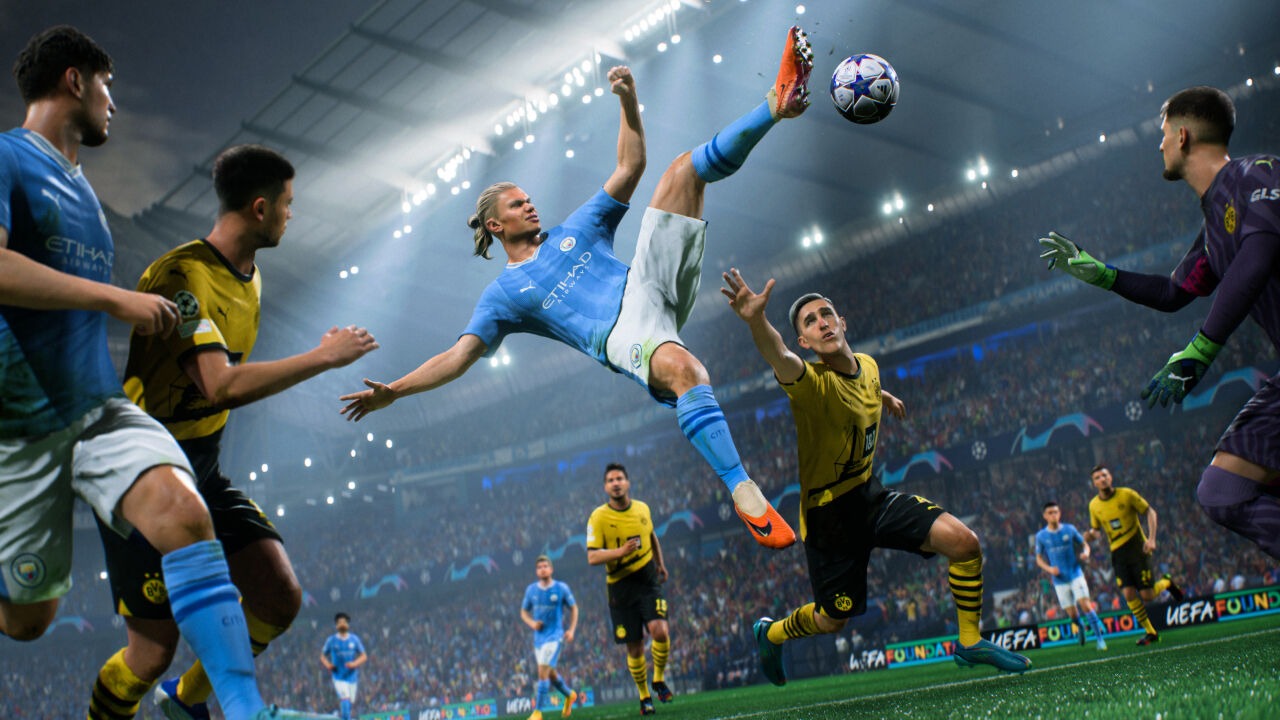 EA Sports FC 25 Released Date and Price Leaked!