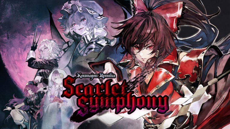 Koumaju Remilia: Scarlet Symphony Comes to PS5 on August 8