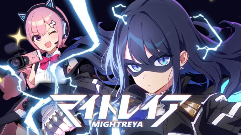 Action Adventure Game Announced For MIGHTREYA PC