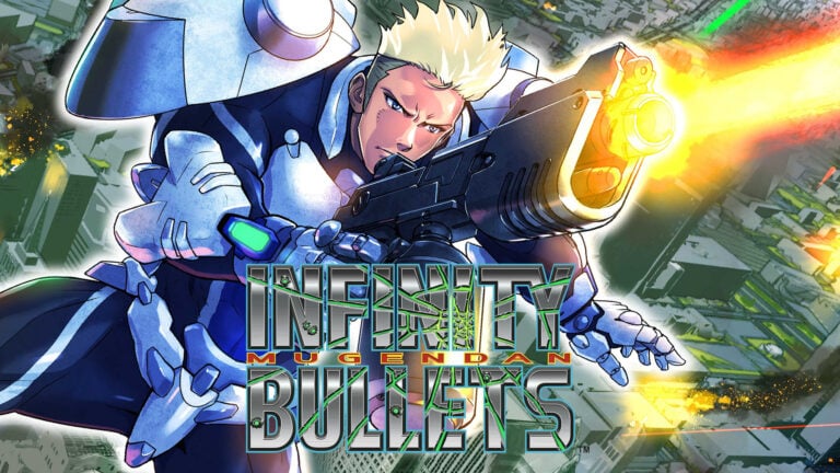 HEXADRIVE Announces Weapon Game INFINITY Bullets For Mobile