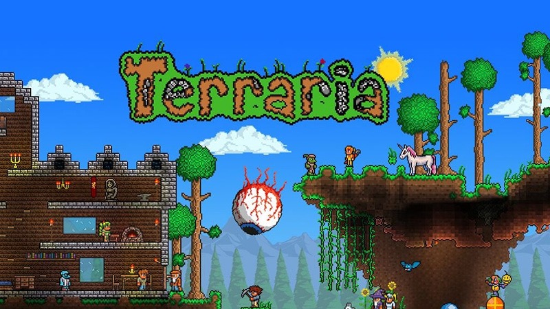 Terraria’s 59 Million Sold Announced!