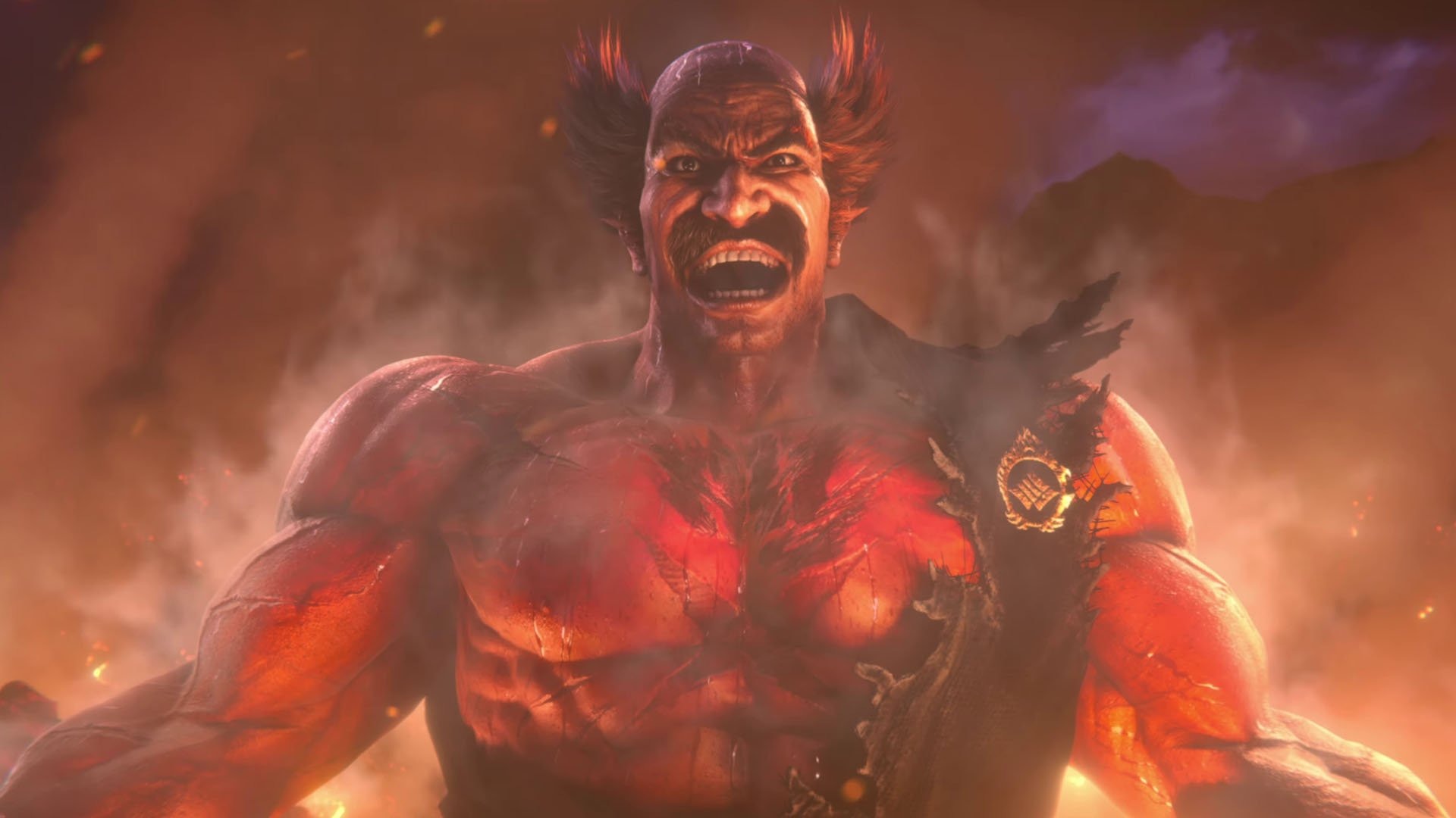 Tekken 8’s New DLC Character Heihachi Mishima Announcementldu