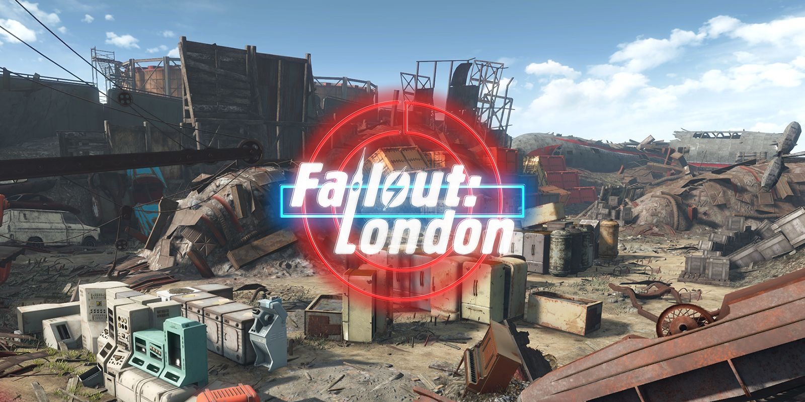 London Mode Finally Released in Fallut 4 DLC Size!