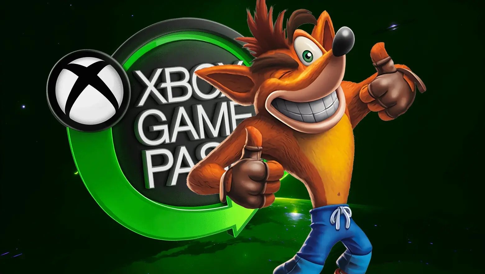 Tags: Crash Bandicoot N. Sane Trilogy Comes to Xbox Game Pass