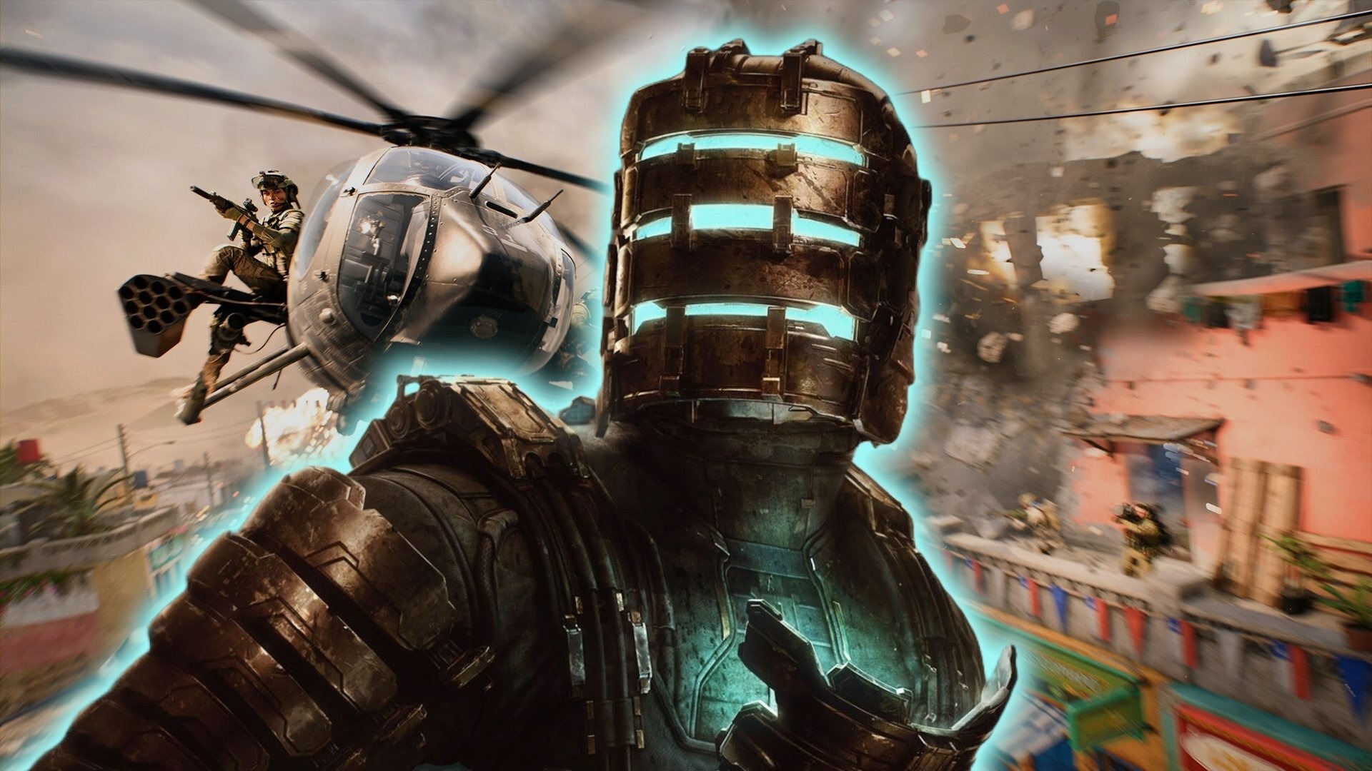 Battlefield 2042 x Dead Space Joint Event Starts: What to Offer?