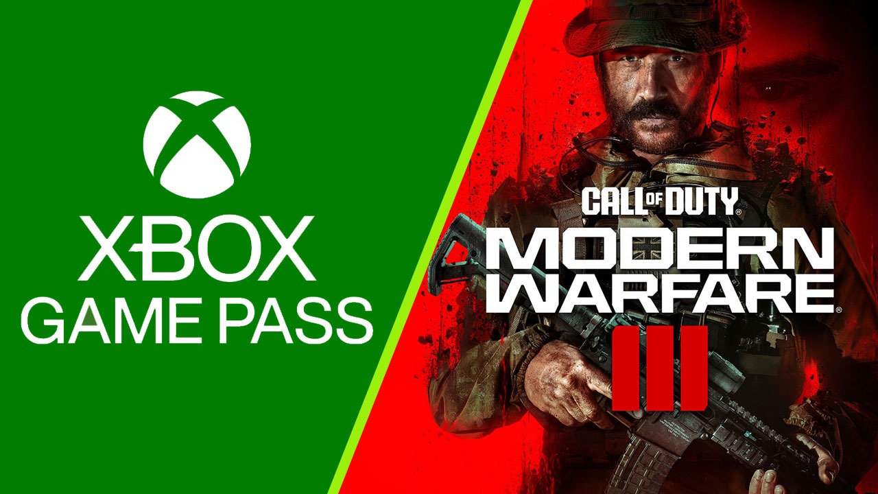 Call of Duty: Modern Warfare 3 comes to Game Pass on July 24