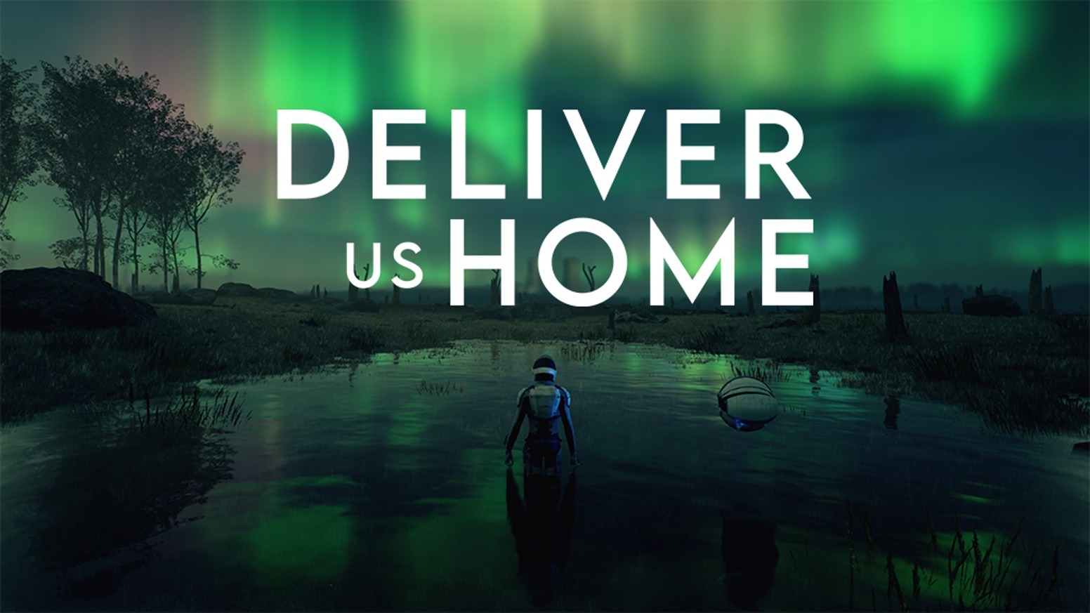 Launched Kickstarter Campaign for Deliver Us Home