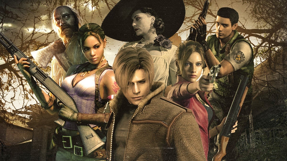 Resident Evil Series Has Reached 160 Million Sales Worldwide