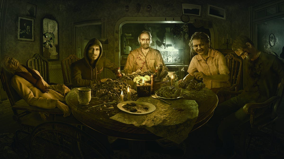 Resident Evil 7’s ios Sales Count Cannot Meet Expectations