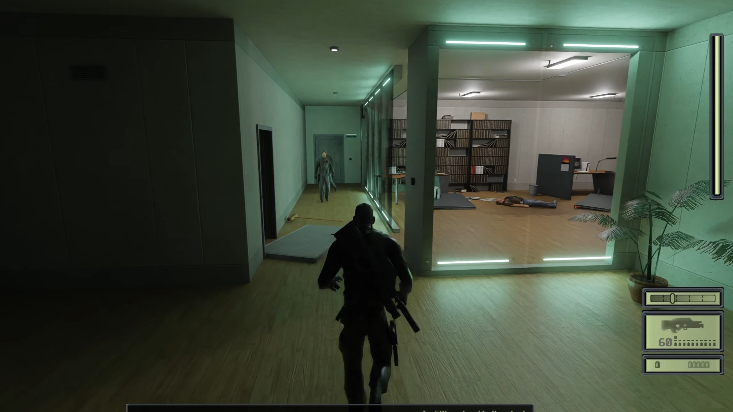 Tom Clancy’s New Images From Splinter Cell RTX Remix