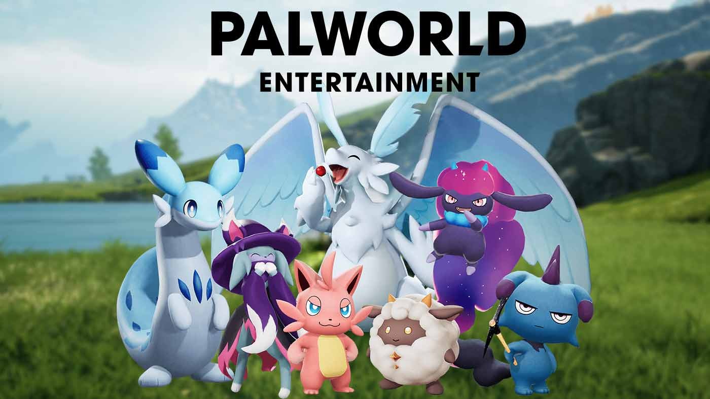 Popular Game Entered Sony Circuit For Palworld: Partnership Established