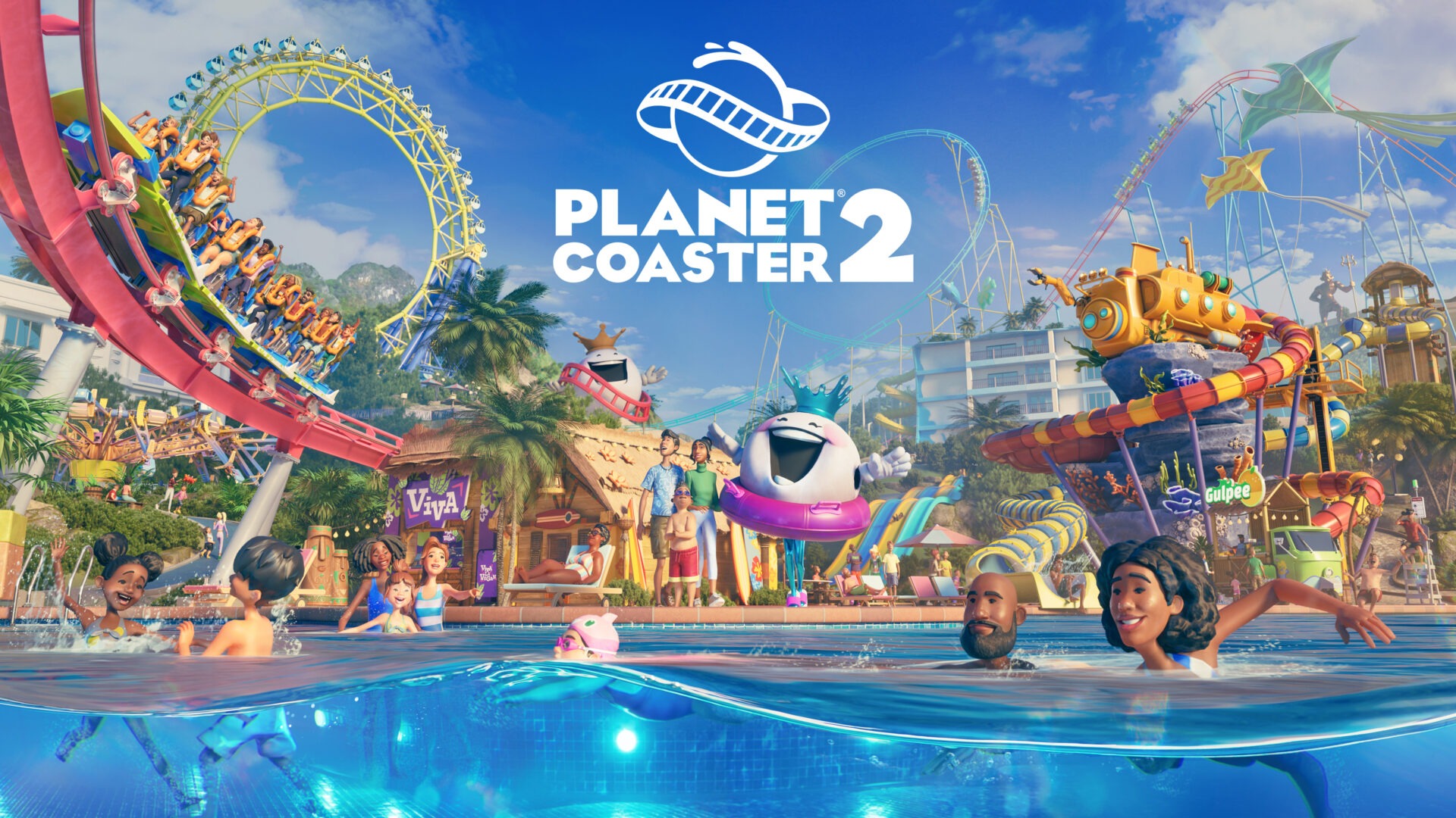 Planet Coaster 2 Announced: Here’s the First Fragman