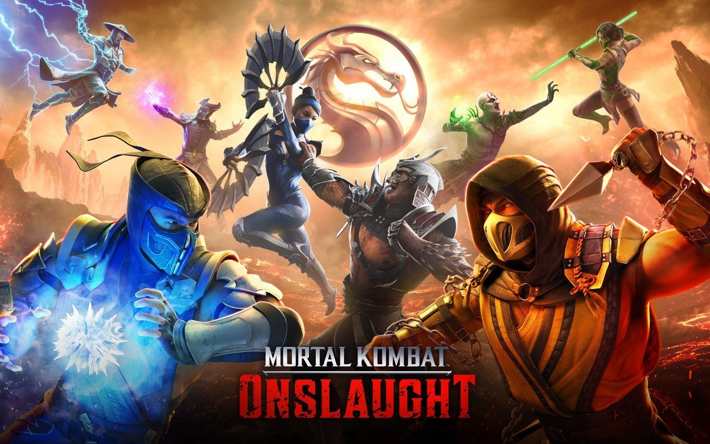Mortal Kombat: Onslaught After The First Year