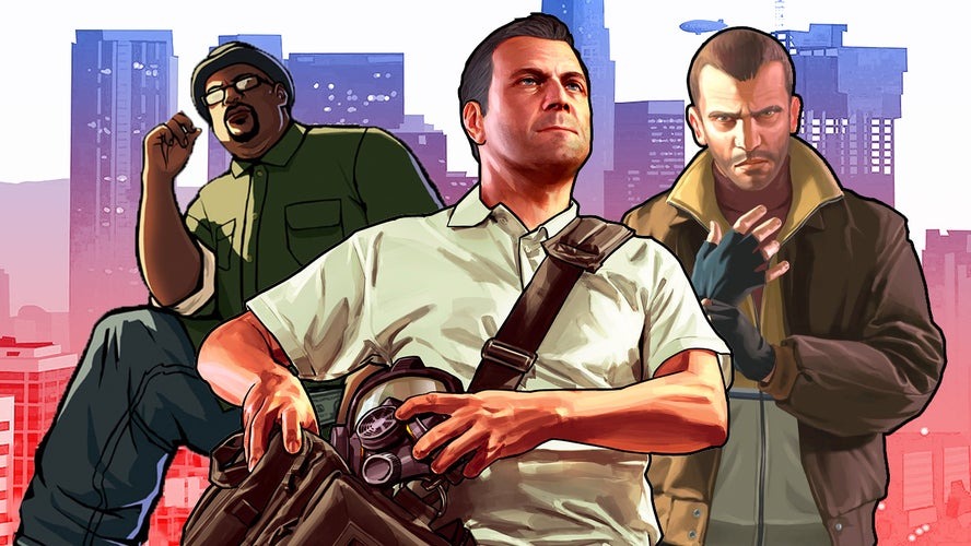 GTA 5’s Story Dlc Canceled With GTA Online Dawn