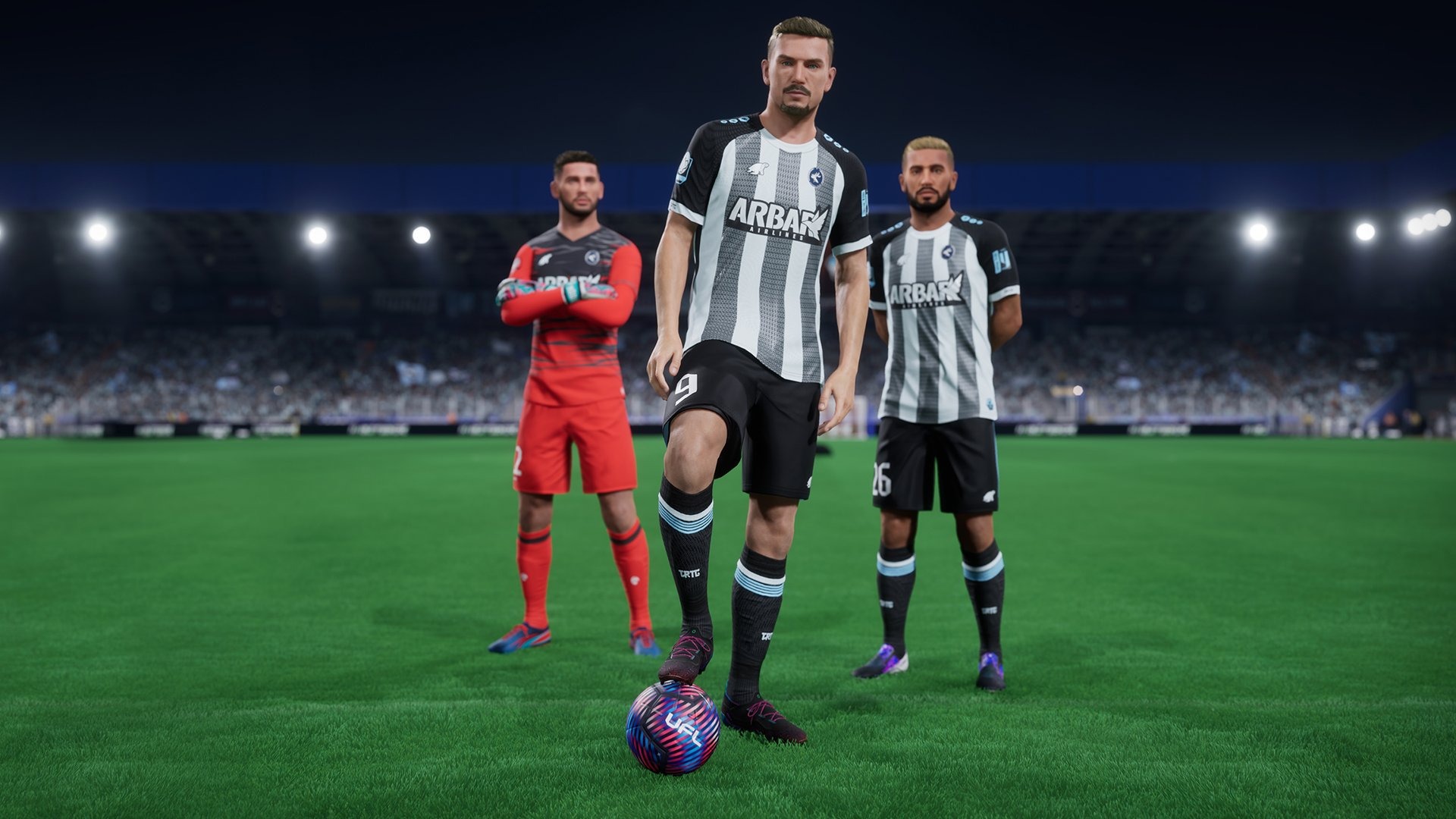 The Second Open Beta Process for EA FC Rakibi UFL