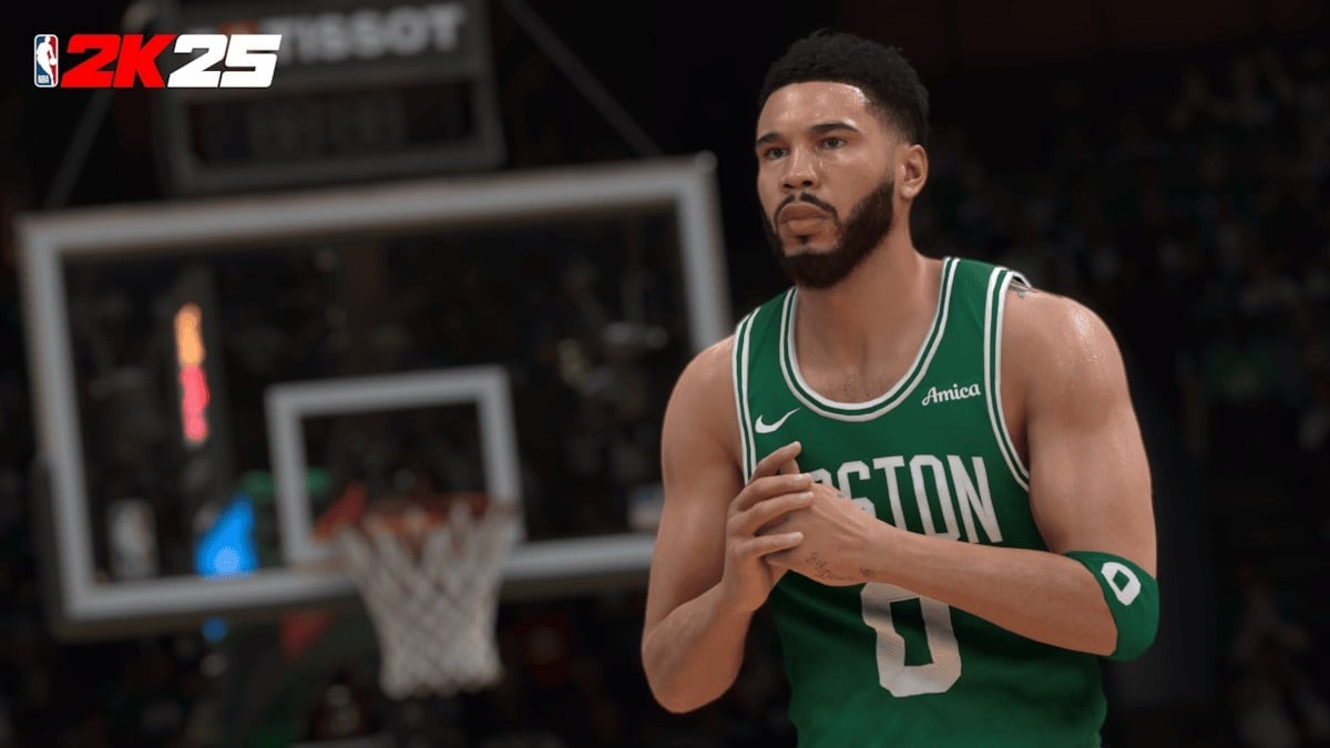 NBA 2K25 Release Date and Cover Stars Announced