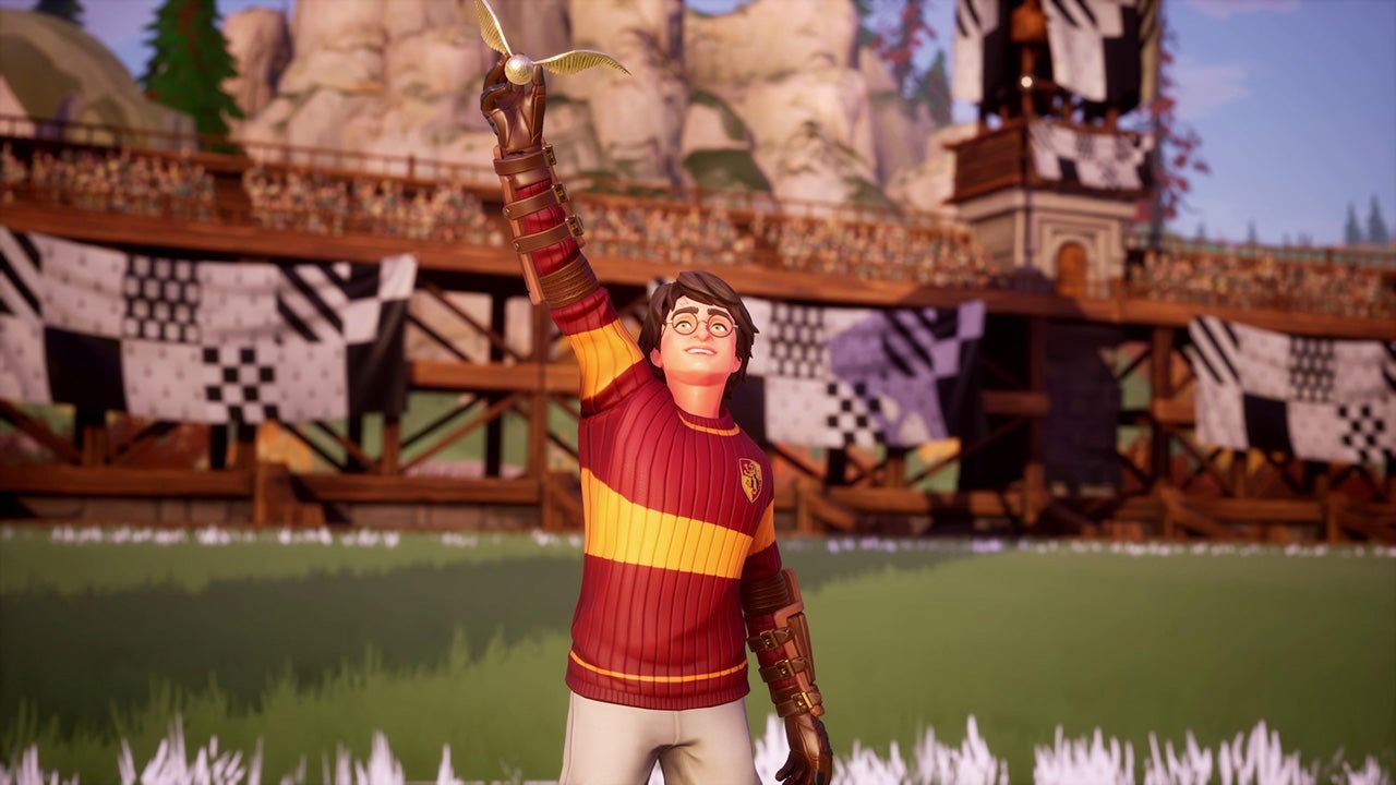 Harry Potter: Quidditch Champions PC System Requirements and Online Tool