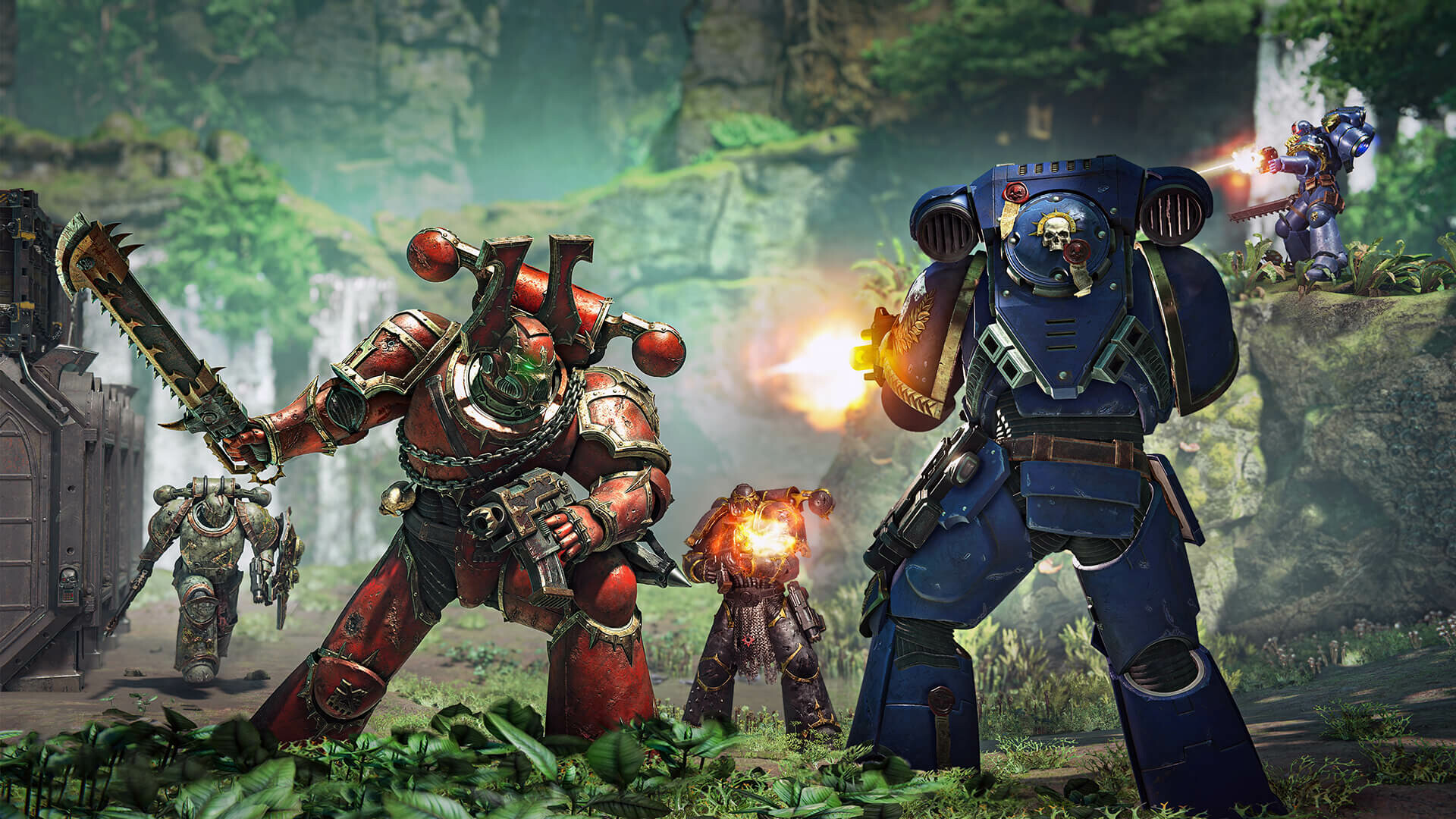 Warhammer 40,000: Space Marine 2’s PC Version Leaked