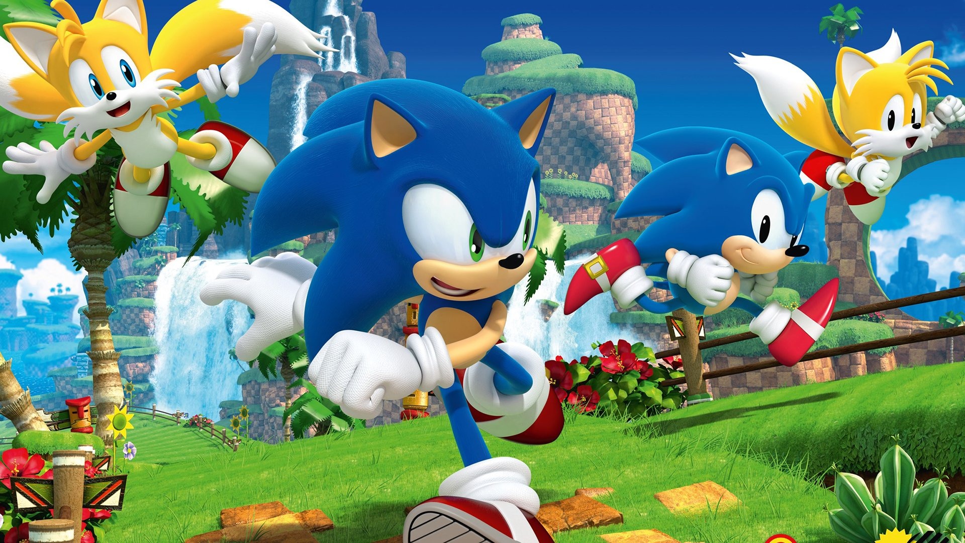 Sonic Generations Removes from Sales