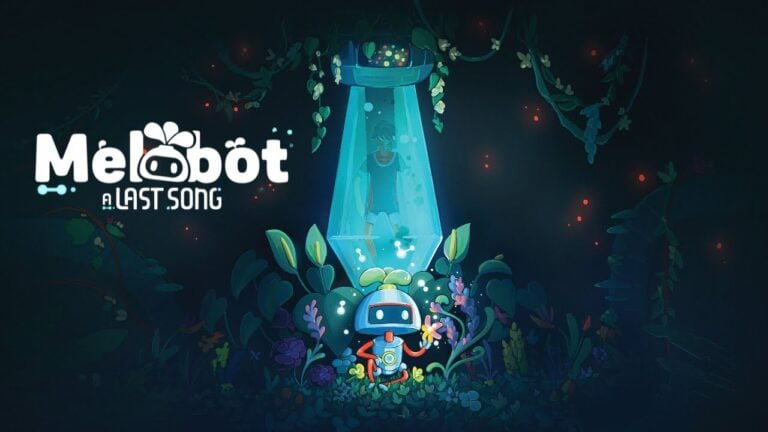 Action Adventure Game Melobot: Announcement for A Last Song Consoles and PC