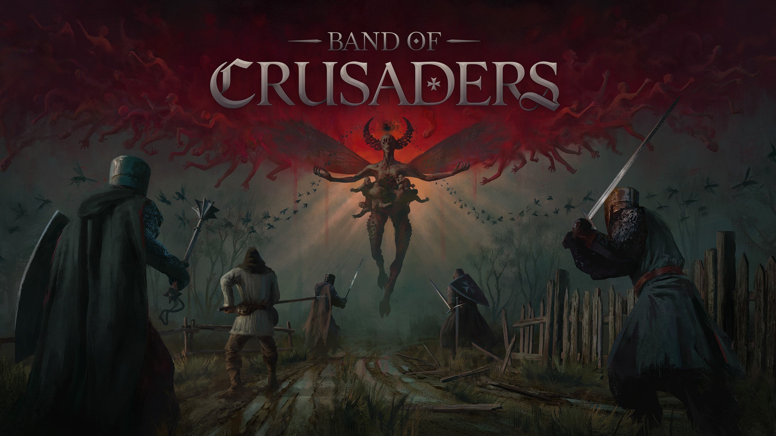 Middle Age Theme Strategy Game Band of Crusaders Announced