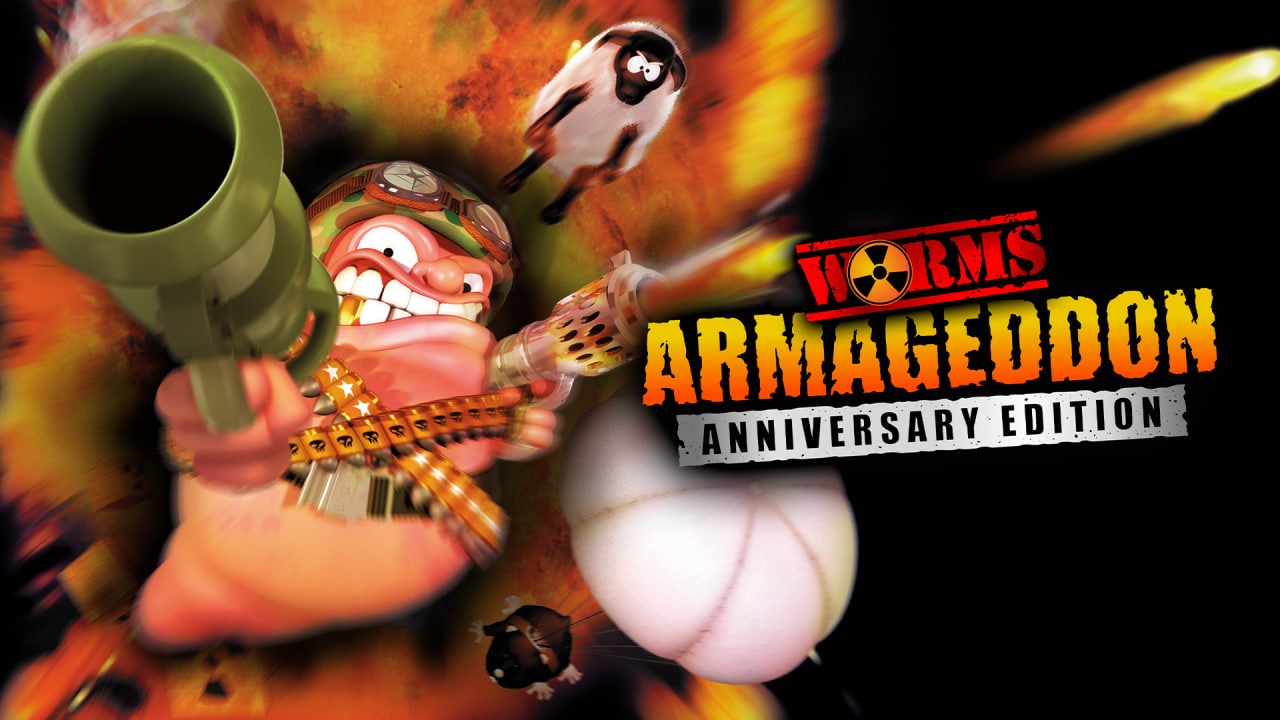 Worms Armageddon: Anniversary Edition Announcementldu