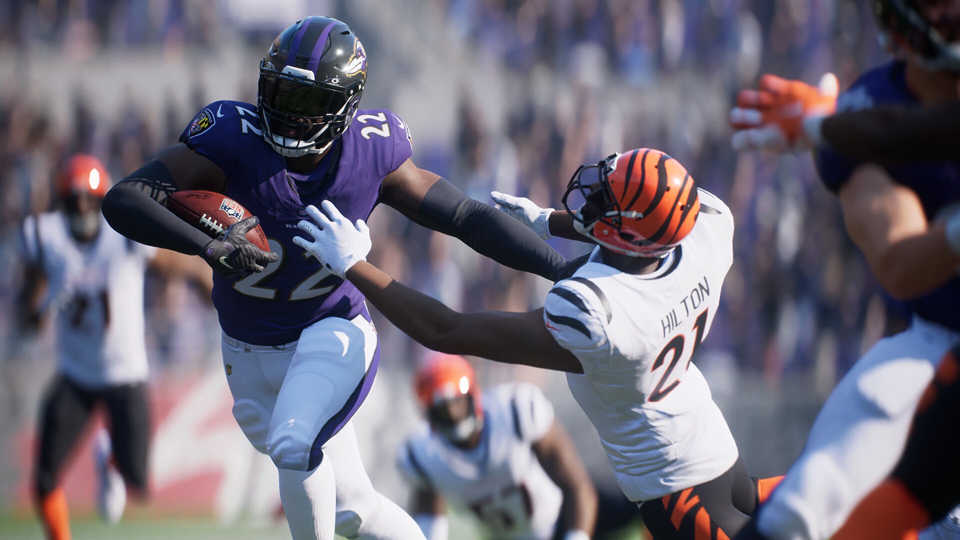 PC System Requirements Announced For Item NFL 25