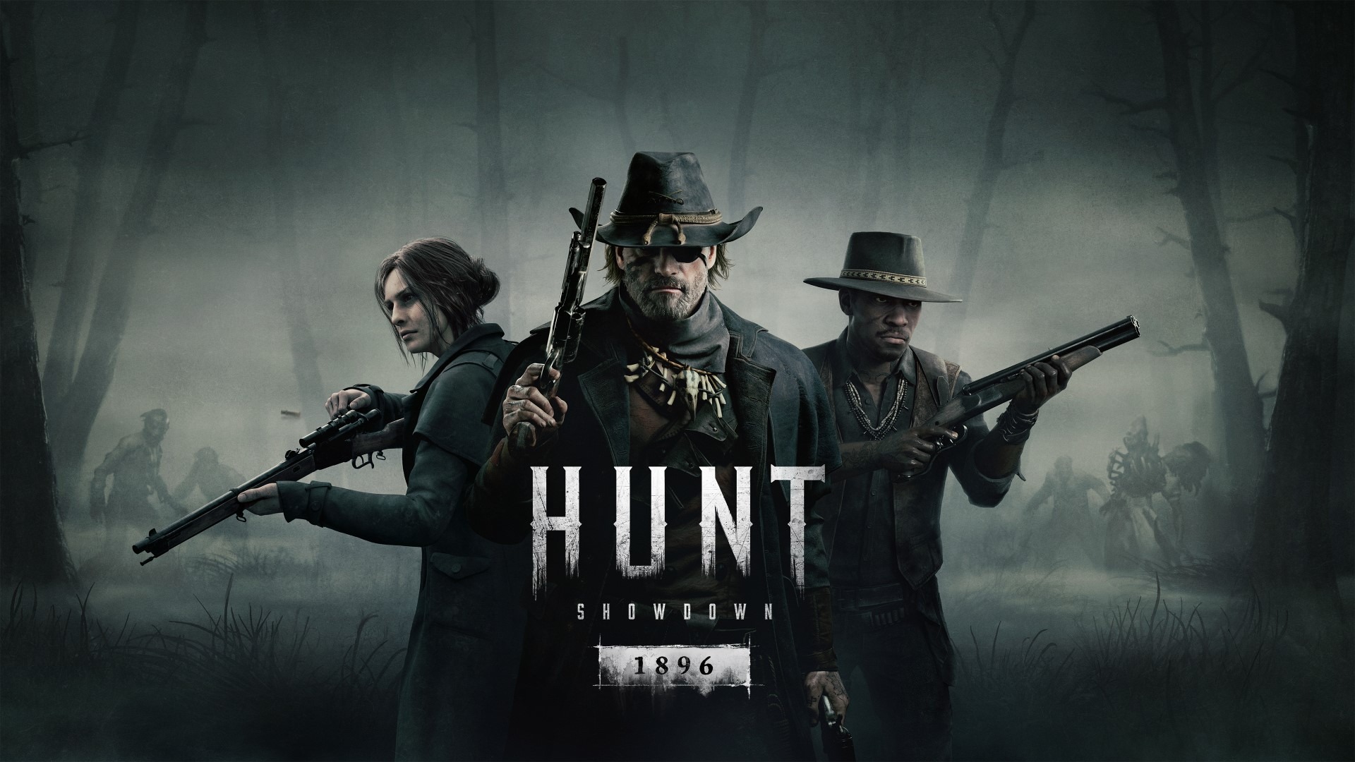 Hunt: Showdown 1896 Output: Fully Renovated Version