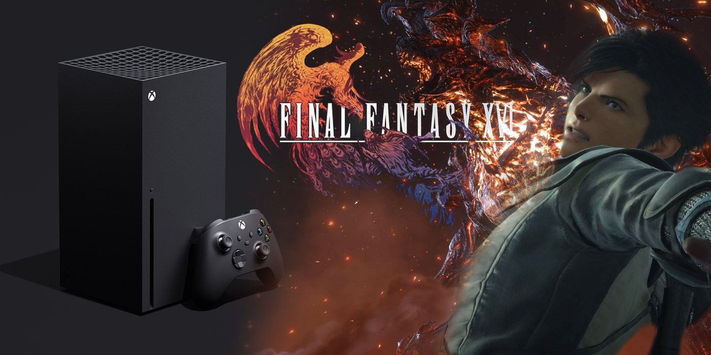 Interview: Final Fantasy 16 Xbox Series X/S Consoles Next