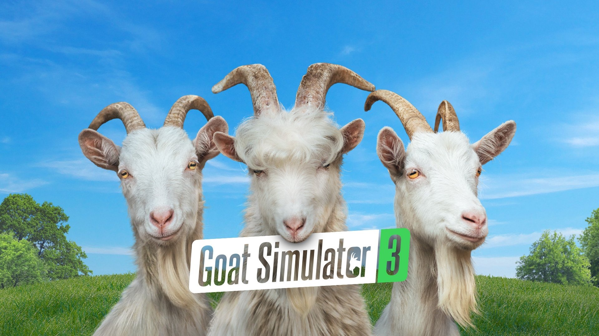 Goat Simulator Output 3 Switch Console