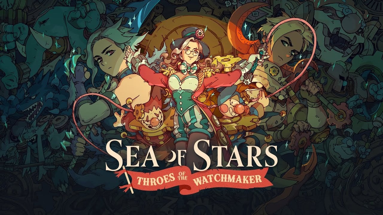 Throes of the Watchmaker DLC Package Announcement for Sea of Stars