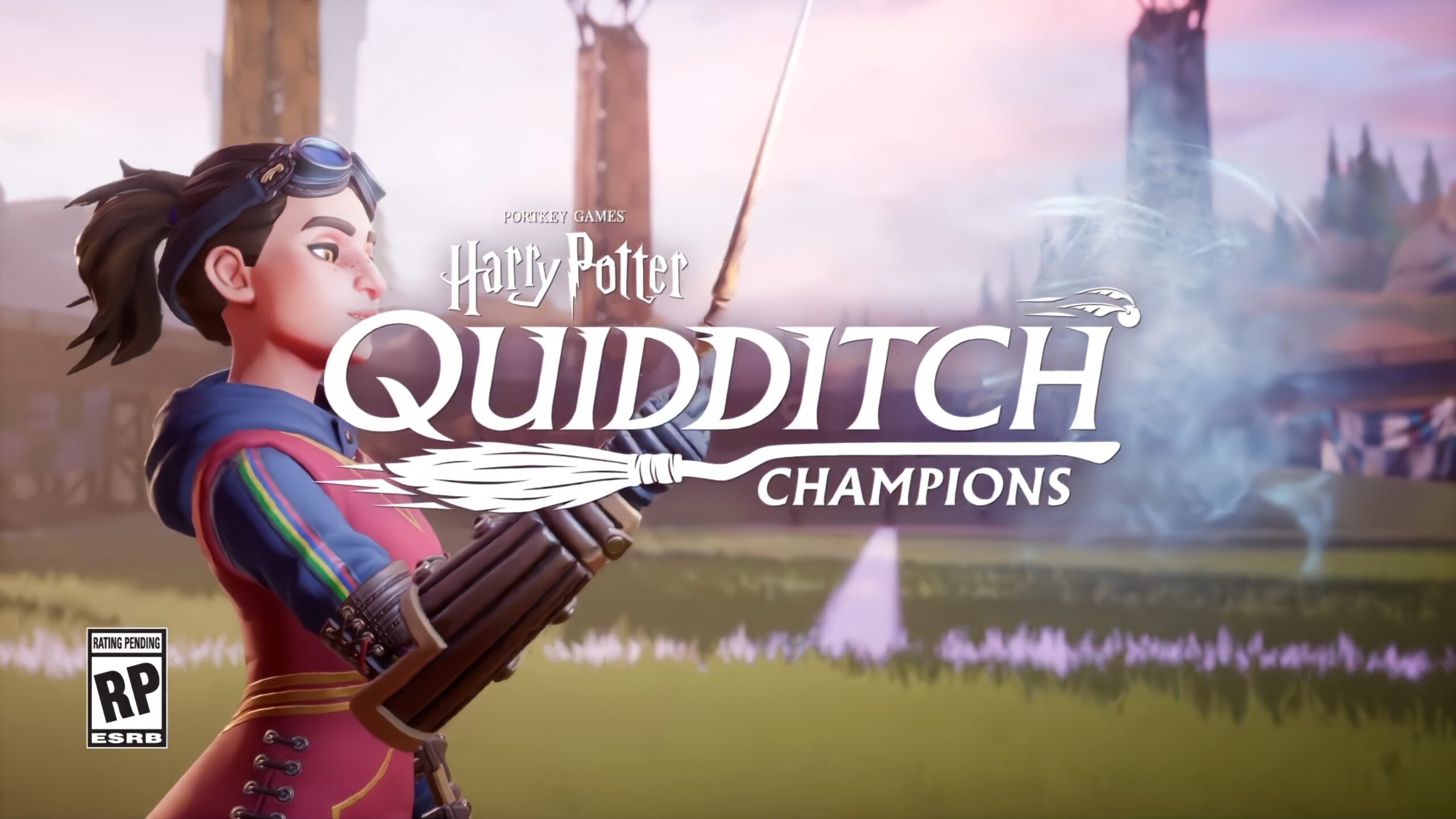 Harry Potter: New Play Video from Quidditch Champions