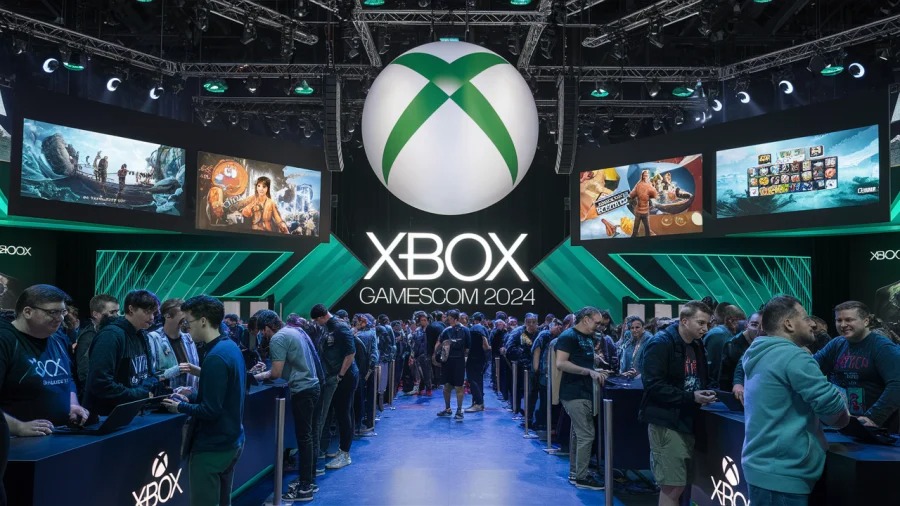 Gamescom Will Win Xbox Stamp to 2024: More than 50 Game