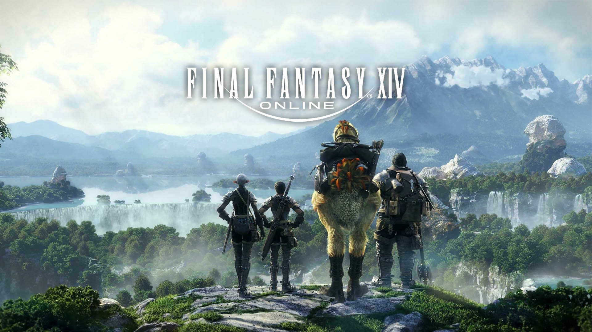 Final Fantasy XIV Mobile Version Development Stage