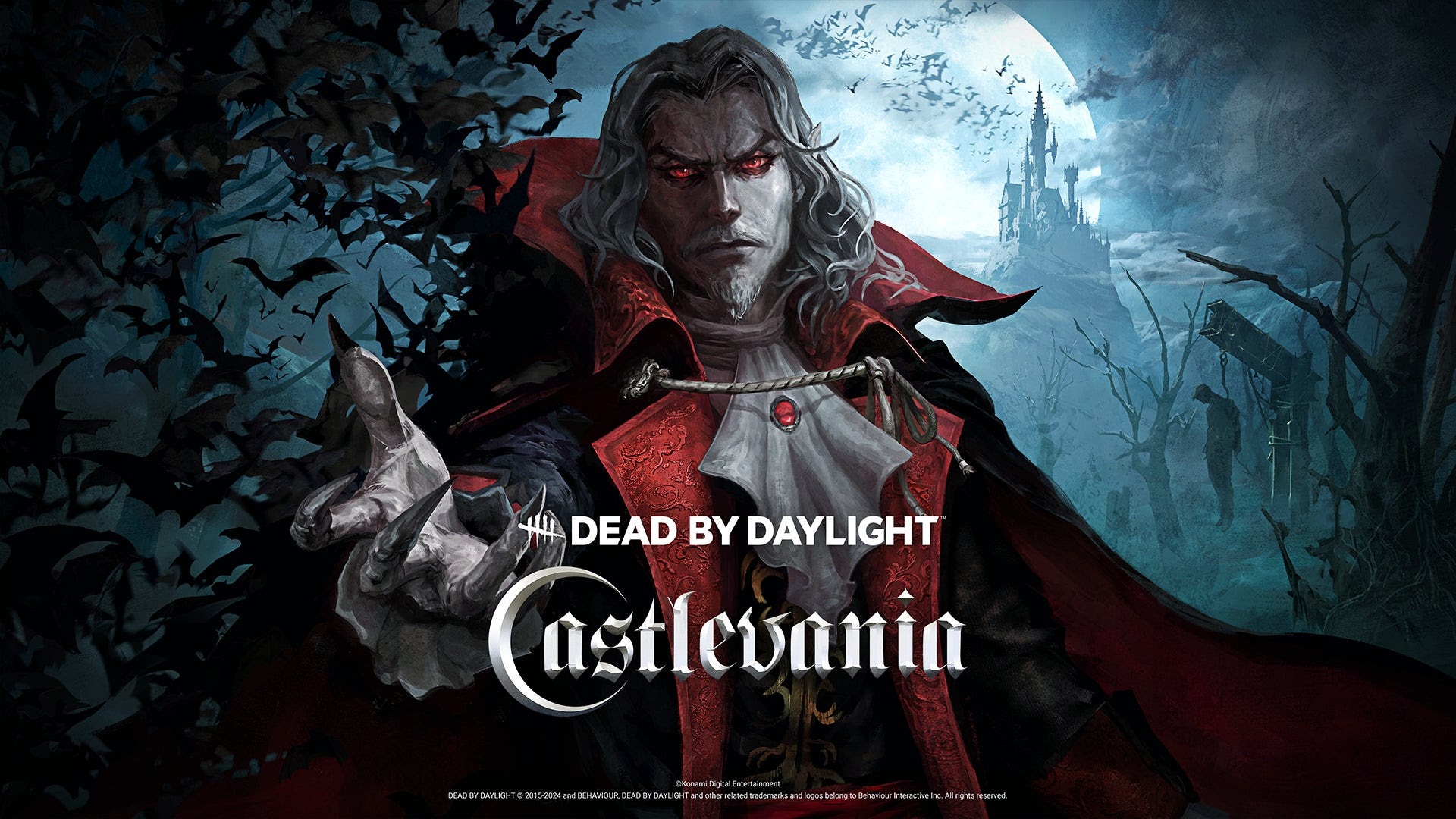 Dead by Daylight Castlevania Part Released