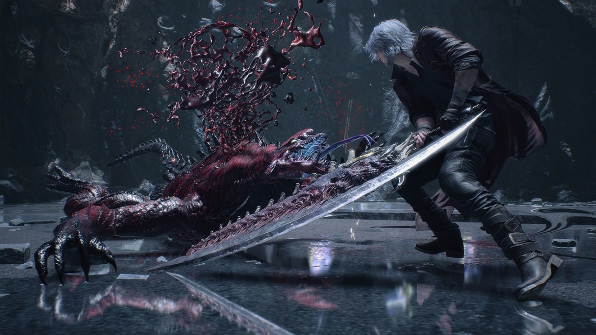 Devil May Cry 5’s Current Sales Number Announced