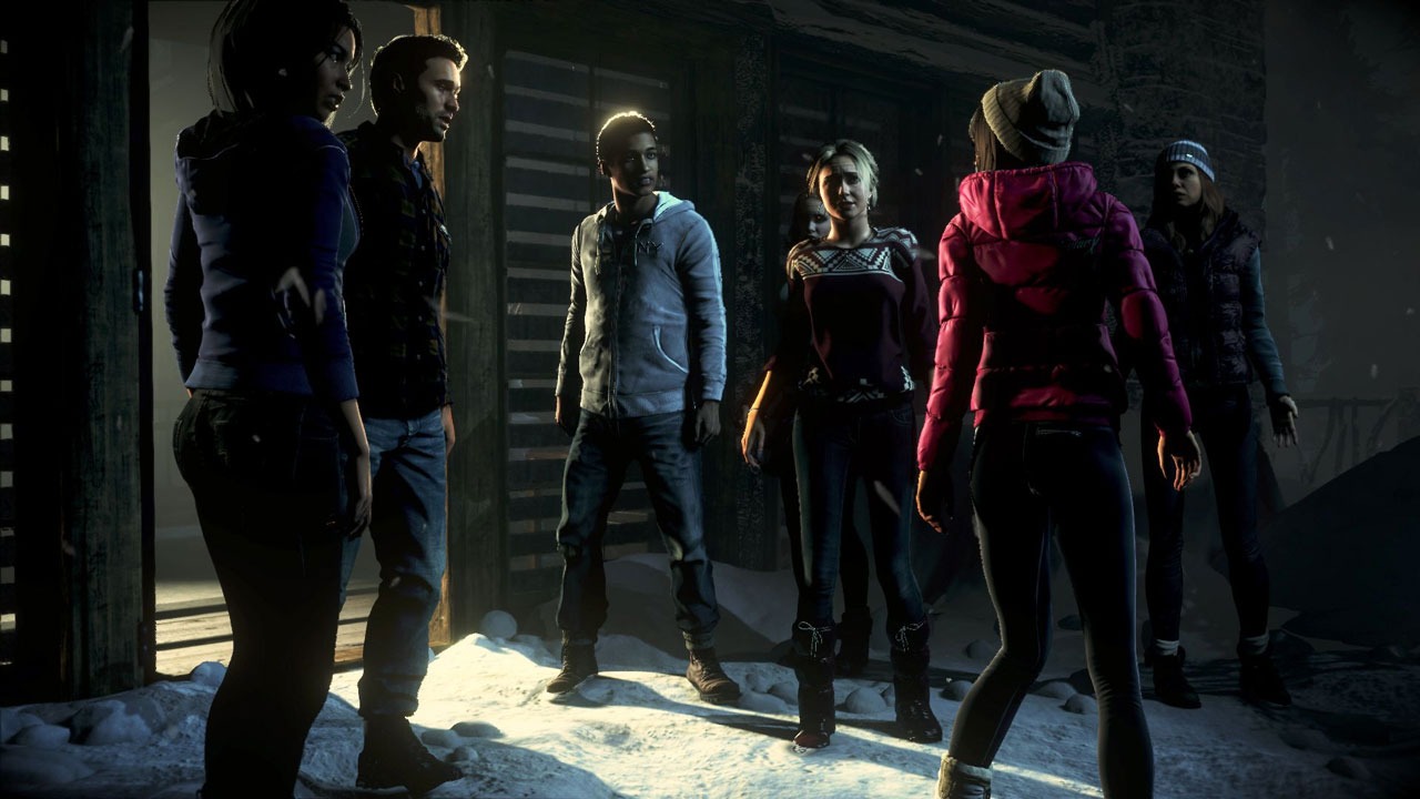 Until Dawn Remaster Receives New Rating: Can Be Near Released